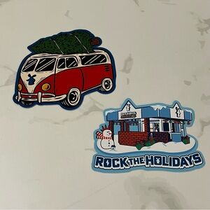 Dutch Bros Stickers